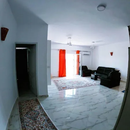 Set Ma'At Apartment Luxor Exterior photo
