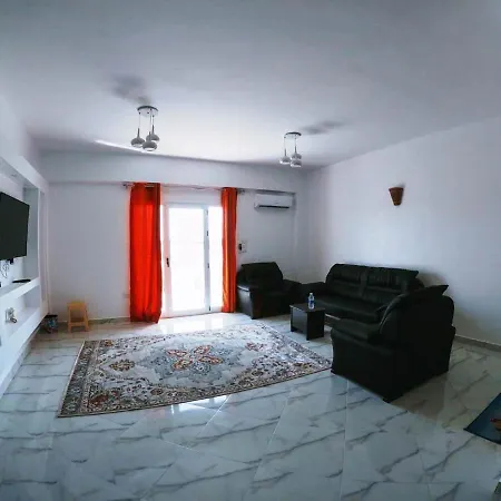 Set Ma'At Apartment Luxor Exterior photo
