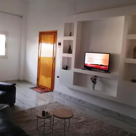 Set Ma'At Apartment Luxor Exterior photo